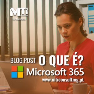 Microsoft 365: O que é?