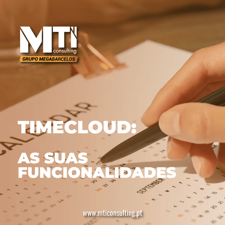 Time Cloud: As suas funcionalidades