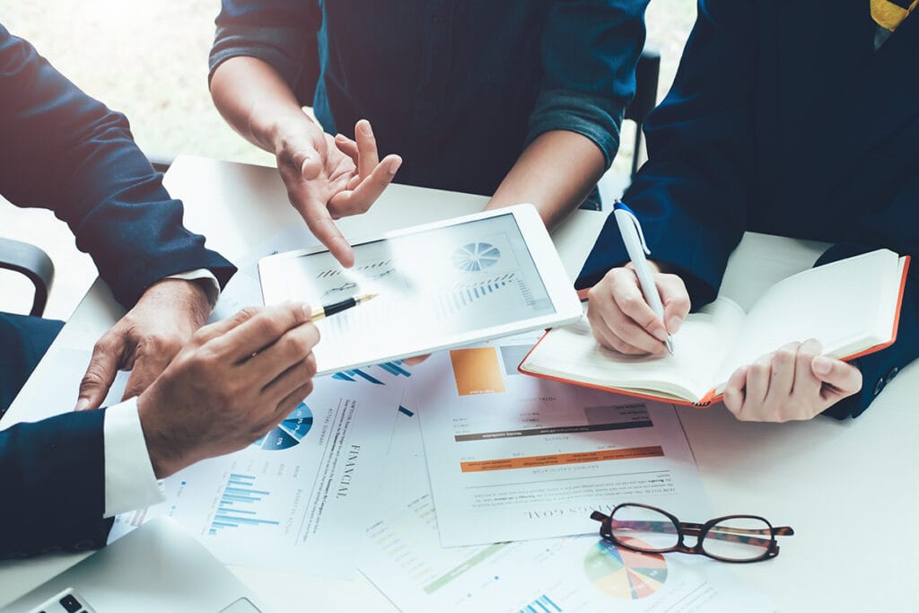 O que é um Planeamento Financeiro Empresarial? E como o fazer?