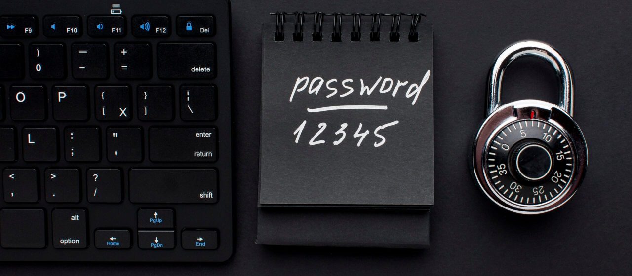 top-view-lock-with-password-keyboard